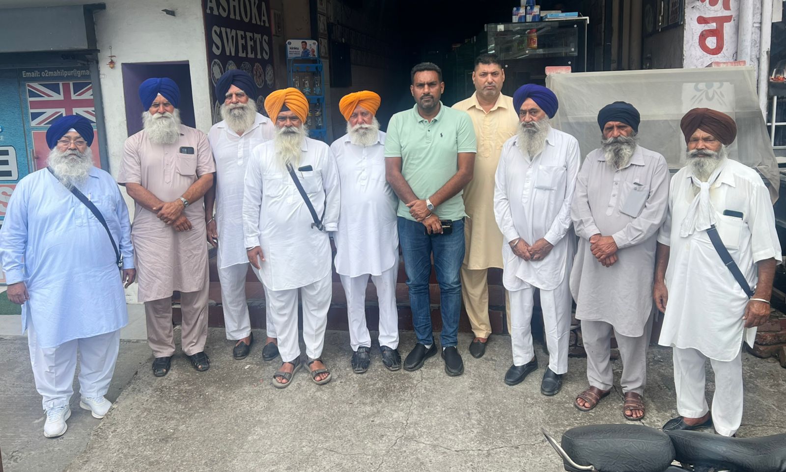 Strong condemnation of the hasty action taken by the government against Majithia.
